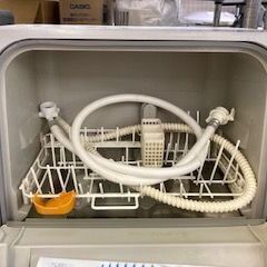 ID:155052　食器洗い乾燥機　パナソニック　２０２１年製の画像