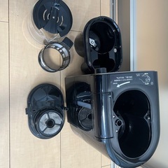 シロカ siroca 全自動コーヒーメーカー SC-A211の画像