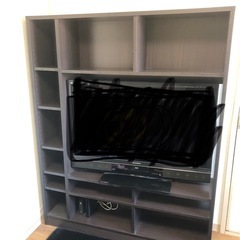 テレビ台の画像