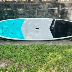 【パドル&ラック付】Kazuma SUP 255Lの画像