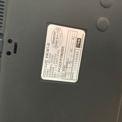 アイリスオーヤマ　IHコンロの画像