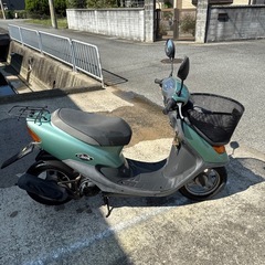 ホンダDIOチェスター2スト不動圧縮ありますの画像