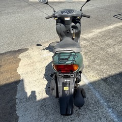 ホンダDIOチェスター2スト不動圧縮ありますの画像