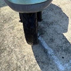 ホンダDIOチェスター2スト不動圧縮ありますの画像