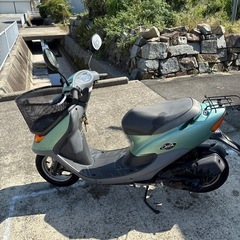 ホンダDIOチェスター2スト不動圧縮ありますの画像