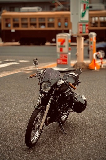 【希少2スト原付】YAMAHA RZ-50 RA02J後期モデル ／快調！多数カスタム済／自賠責付き