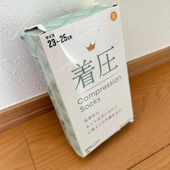 着圧ソックスの画像