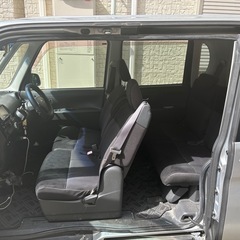 タント　低走行車の画像