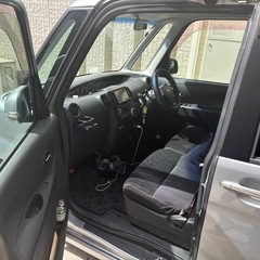タント　低走行車の画像