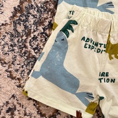 ZARA セットアップの画像