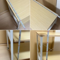 キッチン棚の画像