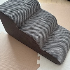 ドッグステップ　階段の画像