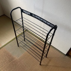 シューズラックの画像