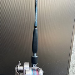 ジギングロッドリール　ソルティガの画像