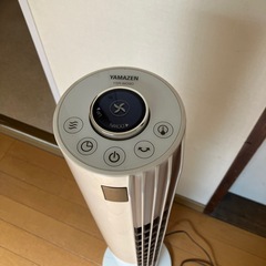 扇風機　YAMAZENの画像