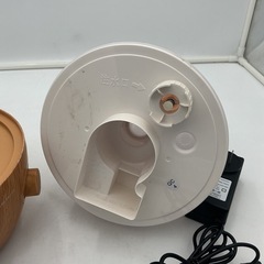 超音波式加湿器の画像