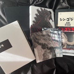 ジ・アート・オブ・シンゴジラ/シン・ゴジラ パンフレットの画像