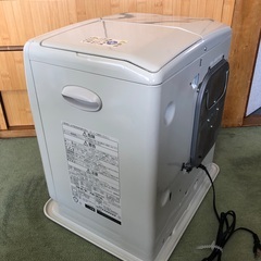 石油ファンヒーター(12)  ダイニチ  9Lタンク FW-3614L  2014年製　只今フリー案件の画像