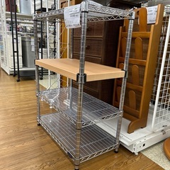 リユースのサカイ東金店 メタルラック TJ15348の画像