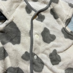 50～70 牛さん柄3点セット🐮の画像