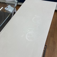取りに来られる方限定　デスクワゴンセット　ニトリ　アイボリーの画像