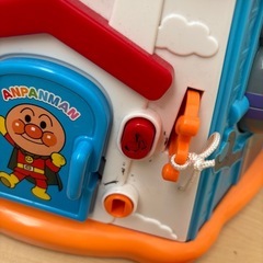 アンパンマンよくばりボックスの画像