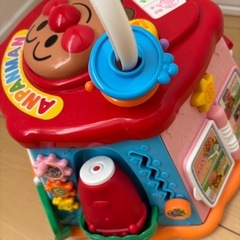 アンパンマンよくばりボックスの画像