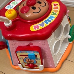 アンパンマンよくばりボックスの画像
