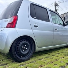 ダイハツエッセ　車検r9.4迄　ATの画像