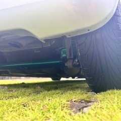 ダイハツエッセ　車検r9.4迄　ATの画像