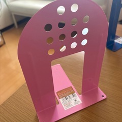 ブックエンド7点の画像