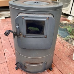 ホンマ製作所　焼却工房　かまど　暖炉の画像