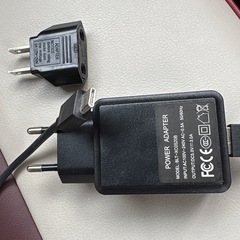 アダプター200V.100V‼️Cタイプ！11個まとめて！の画像