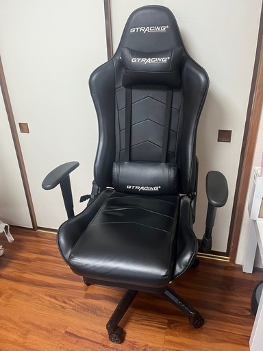 【本日限定値下げ】Gtracing ゲーミングチェア