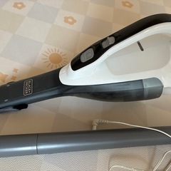 【綺麗め】掃除機の画像