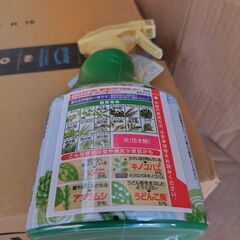 アース製薬 BotaNice ボタナイス 　スプレー 500mL コバエ対策　園芸　室内栽培　植物虫よけの画像