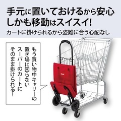 KAKARL カカール　ショッピングカートの画像