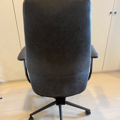 ハイバックオフィスチェアの画像