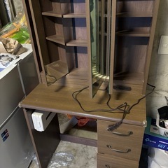 ドレッサーの画像