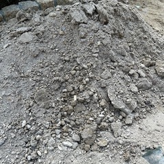 残土 土のう袋に入れて差し上げます！火山灰メイン もらってくださる方募集します の画像