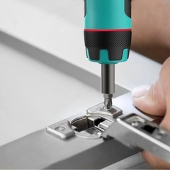 新品未使用　空転式プリセット型 トルクレンチ トルクドライバー 4mm〜14mm 工具の画像