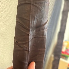 突っ張り型のベビーゲートの画像