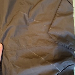 BURTONスノーボードウエアー上下の画像