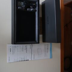 SONYデジタルフォトフレーム(s-frame)の画像