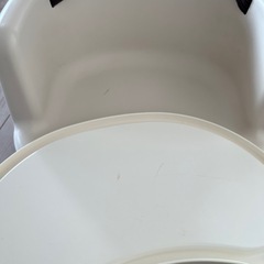 ベビーチェアの画像