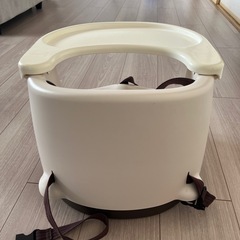ベビーチェアの画像