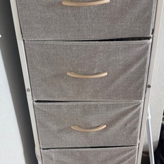 somdot 収納タンス 6段 
の画像