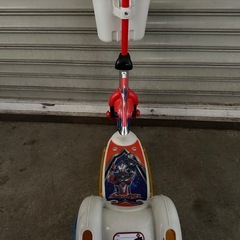 ウルトラマンメビウス 子供用 キックボードの画像