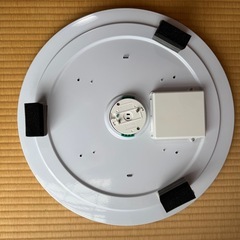 LEDシーリングライト6畳東芝2022年型中古美品の画像
