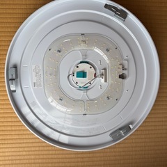 LEDシーリングライト6畳東芝2022年型中古美品の画像